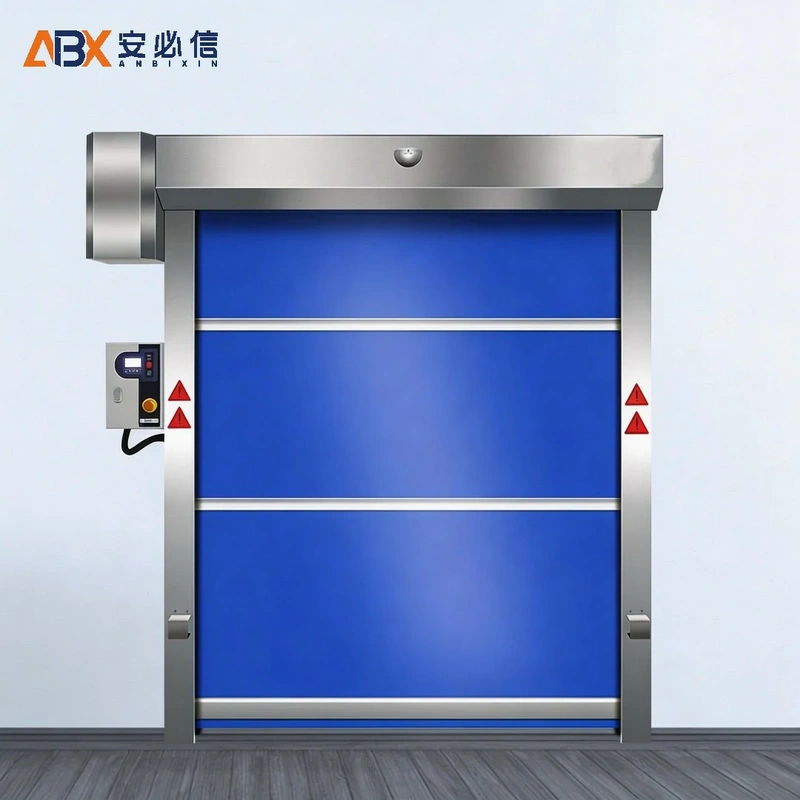 仙桃快速门