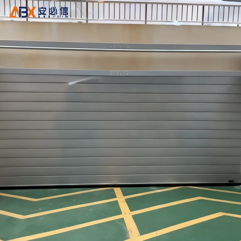 仙桃软帘高速门