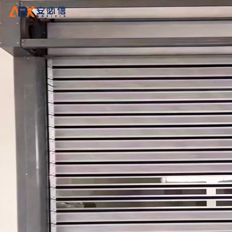 仙桃洁净室高速门